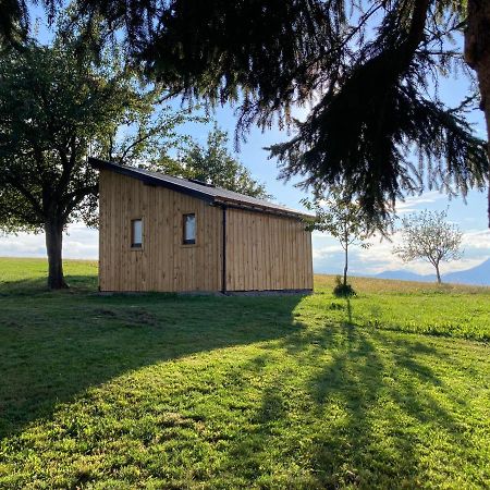 Tiny House Villa Mislinja Bagian luar foto