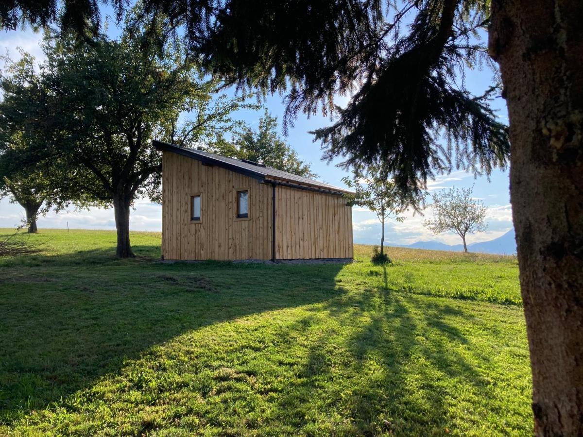 Tiny House Villa Mislinja Bagian luar foto