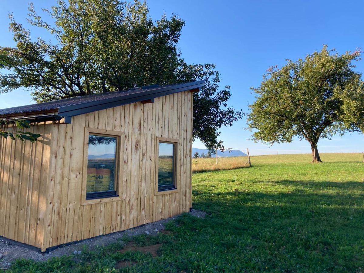 Tiny House Villa Mislinja Bagian luar foto