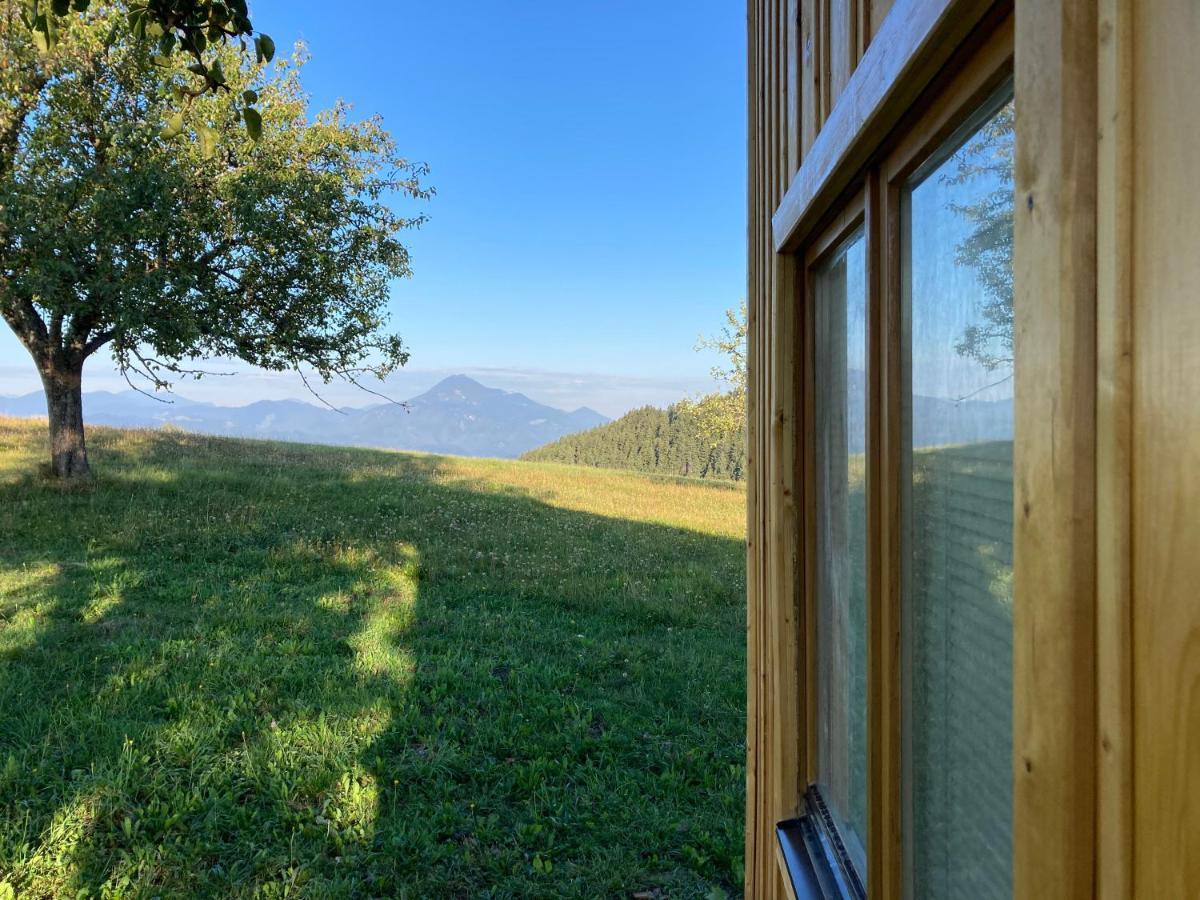 Tiny House Villa Mislinja Bagian luar foto