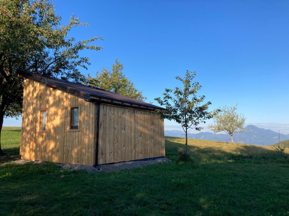 Tiny House Villa Mislinja Bagian luar foto