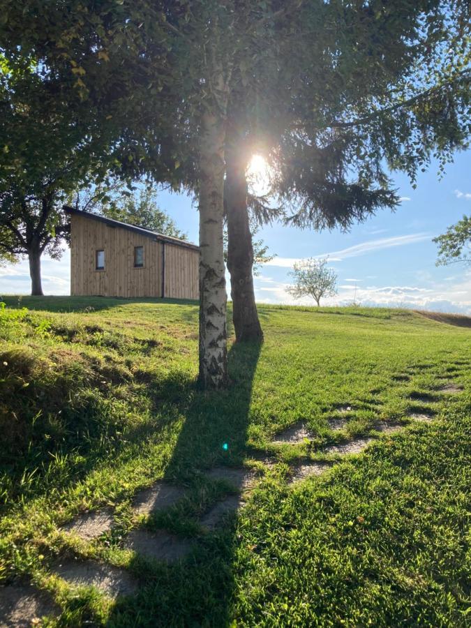 Tiny House Villa Mislinja Bagian luar foto