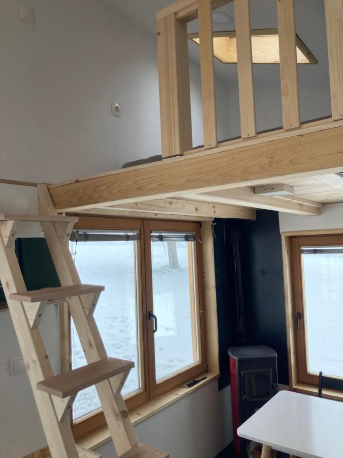 Tiny House Villa Mislinja Bagian luar foto