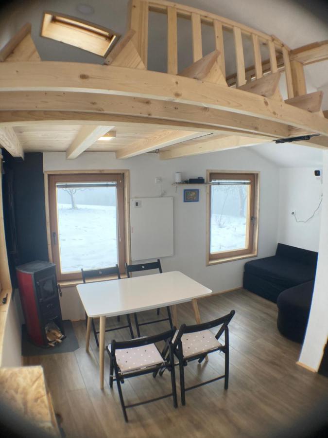 Tiny House Villa Mislinja Bagian luar foto