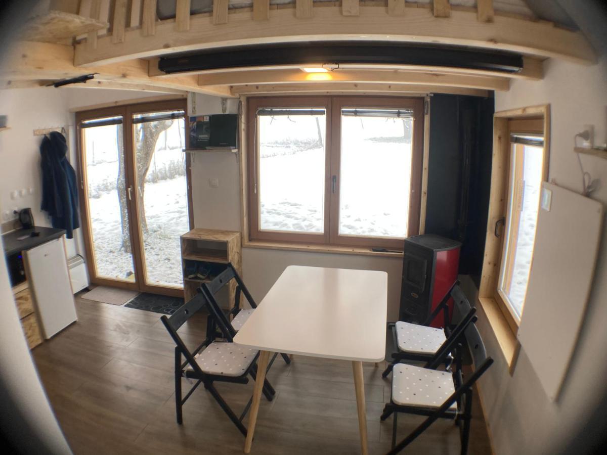 Tiny House Villa Mislinja Bagian luar foto